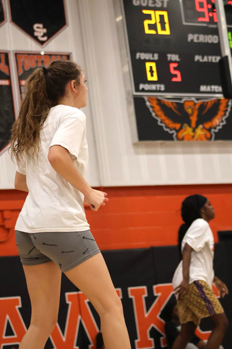AlexandriaC2026's tweet photo. Putting in work.. I’m ready for the season🏀🔥#hardworkpaysoff https://t.co/juvlKaTep9