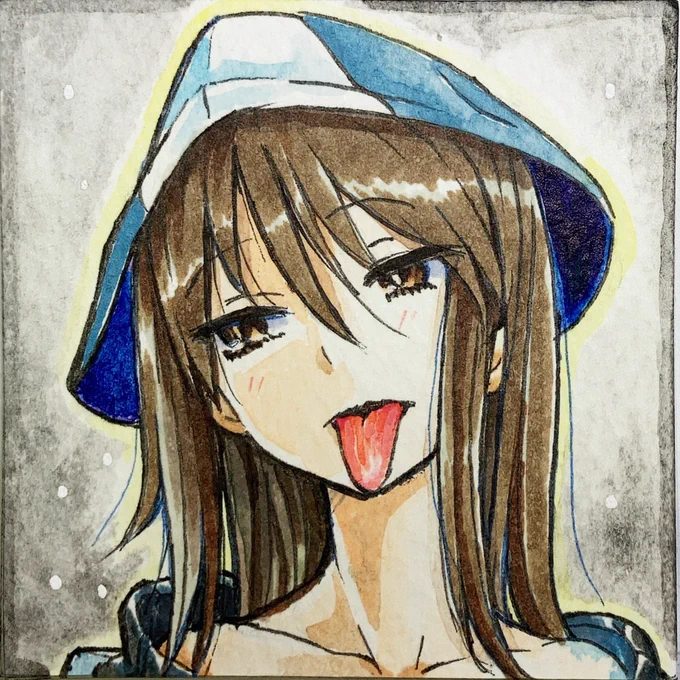 #ルミ生誕祭2024過去絵でお祝い 