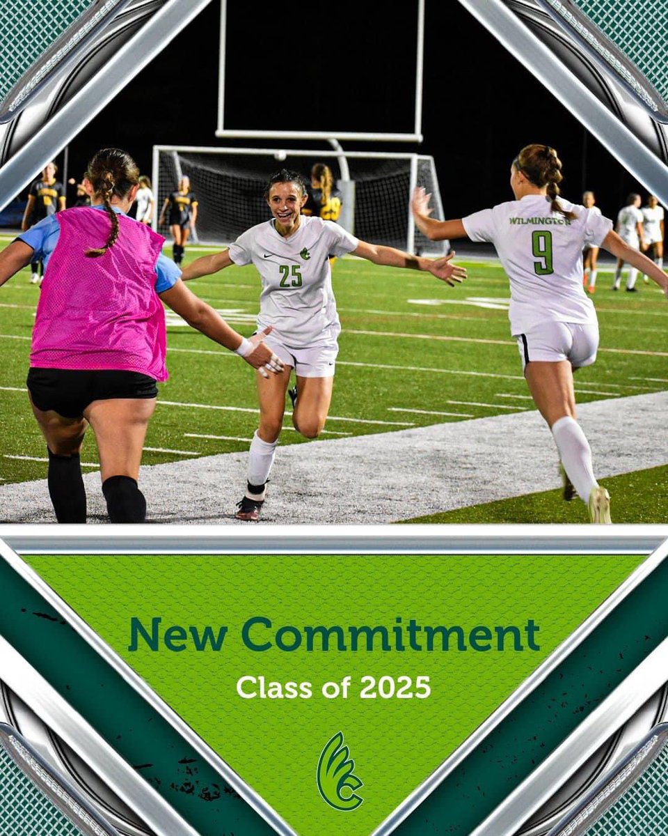 DubC_WSoccer's tweet photo. It’s a great day to be a Quaker!! We are very excited to welcome a talented player from Overland Park, Kansas to our family! https://t.co/ZdihfrOfQO