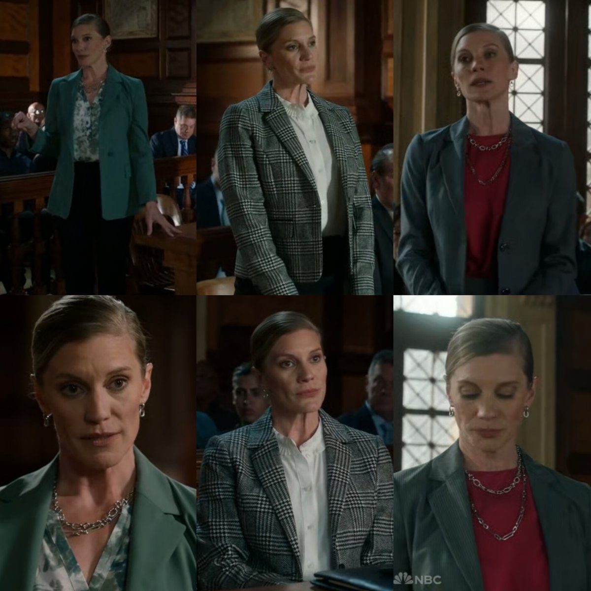 StarBo524057's tweet photo. Guest Star Katee Sackhoff as Vanessa Gallo in the Law and Order episode "Big Brother".
Season 24 - Episode 3.
#IWatched https://t.co/FA5ZZ7B3rK