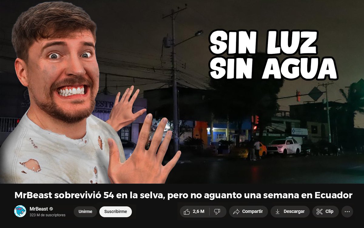 bogati_ec's tweet photo. Ya no hacen a los creadores de contenido como antes 😅 https://t.co/5PocIbAtbF