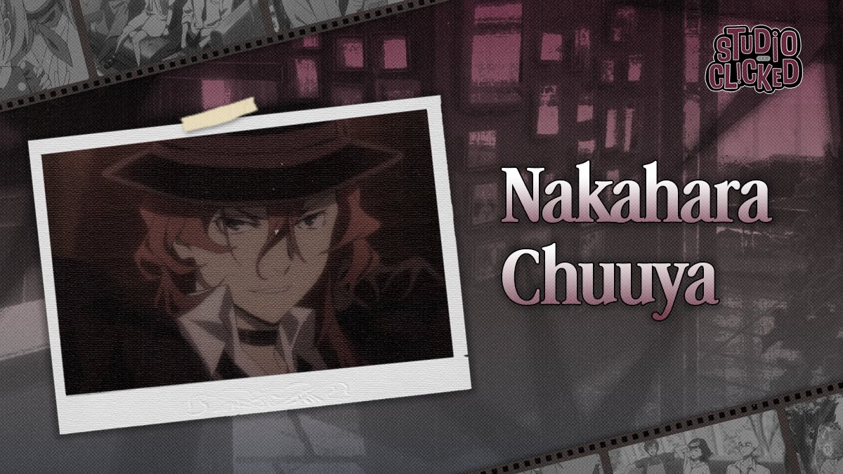 Chuuya tweet media