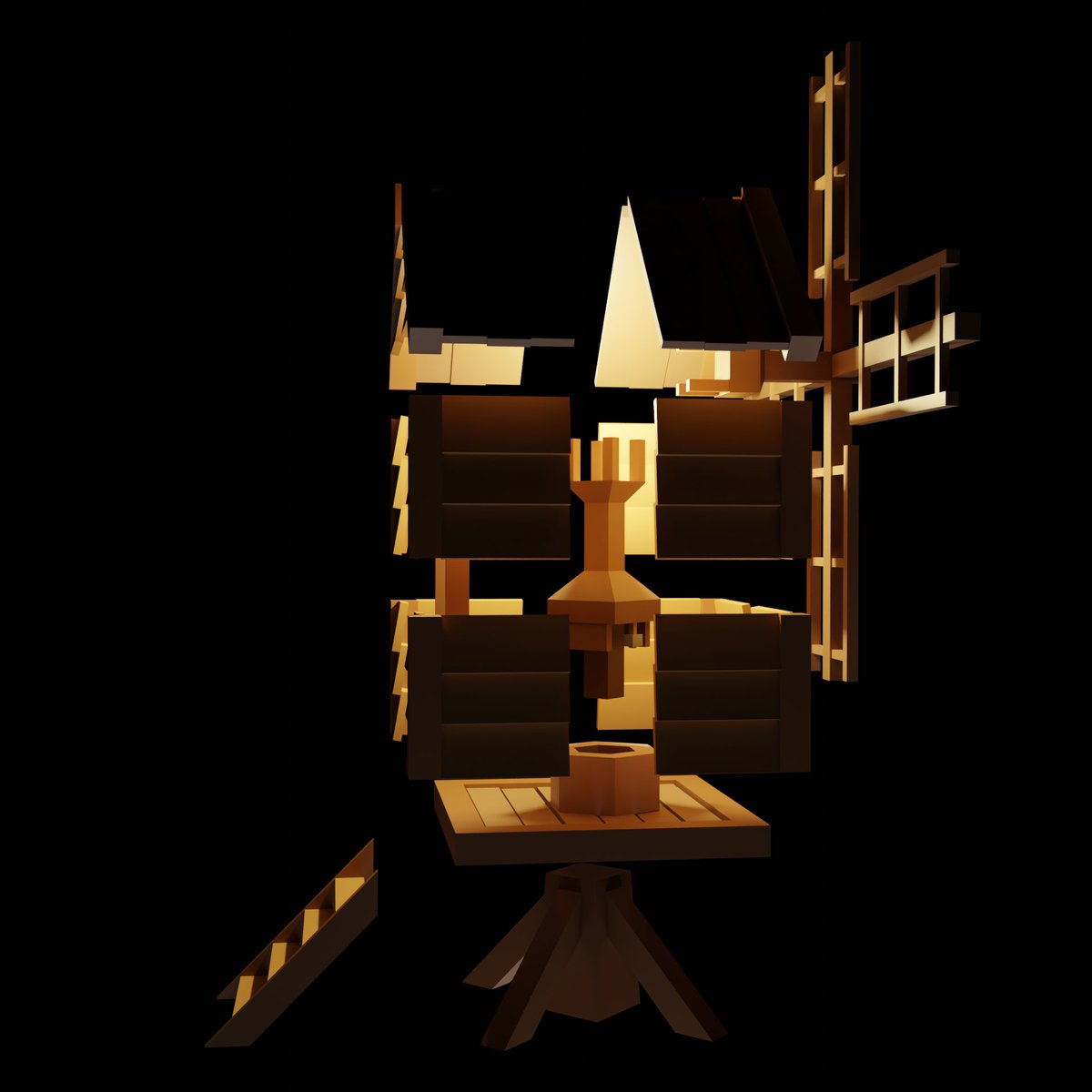 ColonySurvival's tweet photo. Friday Blog 251 - A Windmill for Coated Planks
https://t.co/V8Xb5BQVAN https://t.co/B4tJ80FACK