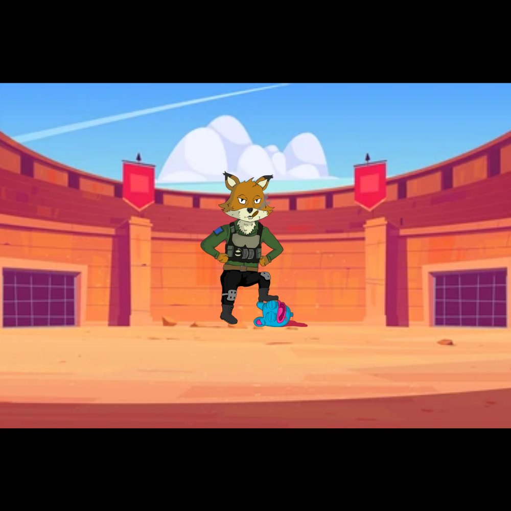 FoxOps_'s tweet photo. 🦊🚀 The countdown is on! FoxOps is about to take over https://t.co/KKZJyby0sH! Get ready for tactical warfare and the ultimate crypto battle. 🏆 Are you with us? #FoxOps #PumpFun #Solana #CryptoArmy https://t.co/dnAoUsHpKv