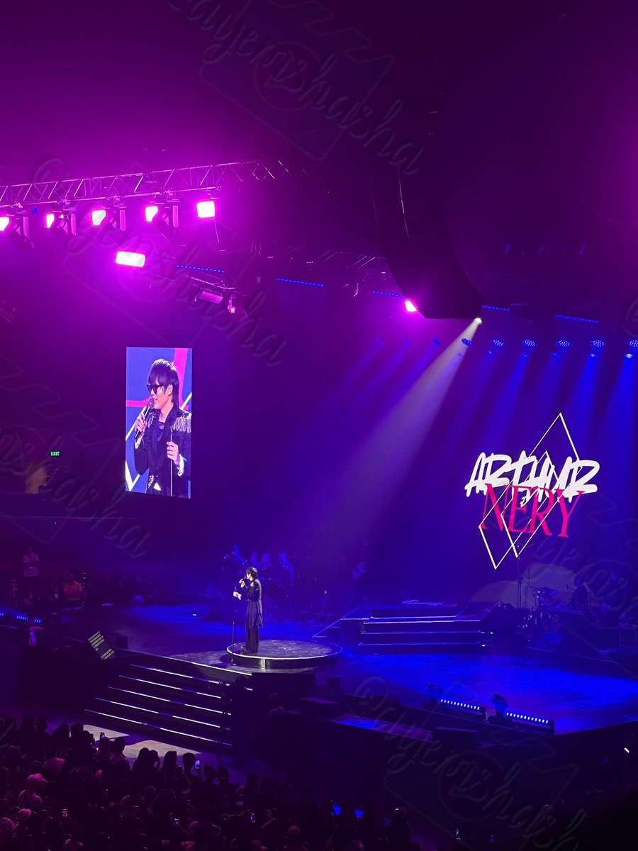 Husay husay mo giliw <a href="/ArthurMNeryy/">Arthur Nery</a> Congratulations! Siguradong may repeat to 🥰 #ArthurNeryatTheBigDome #ArthurNeryConcertII