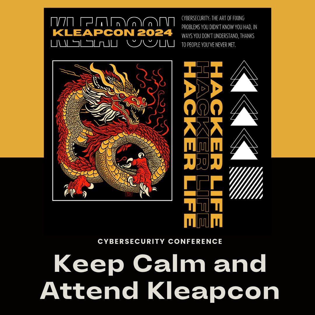 KleapCon tweet media