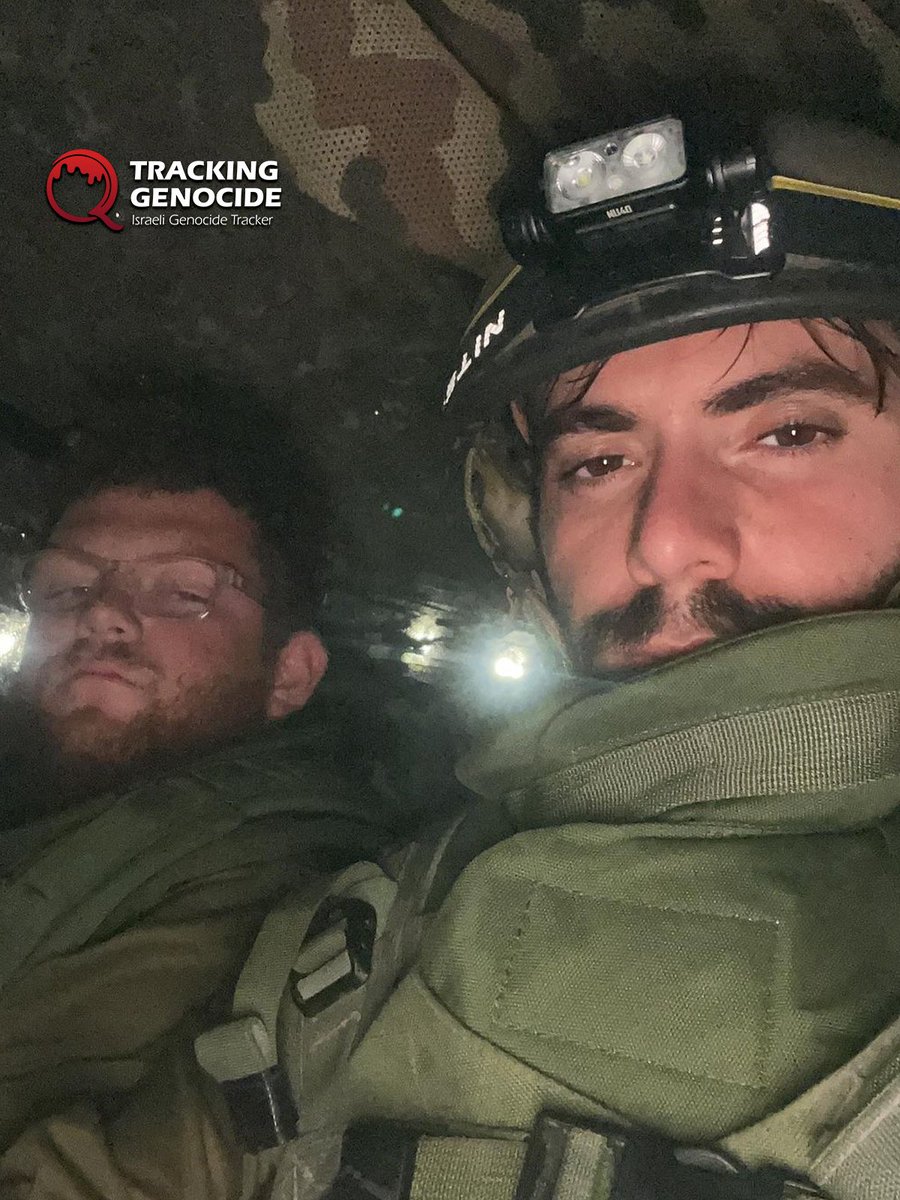 Israel Genocide Tracker tweet media