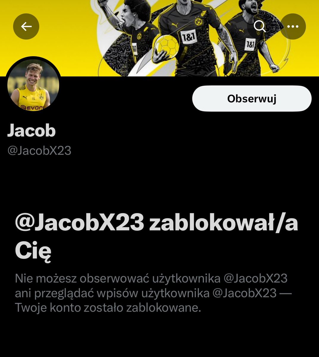 XeNik2137's tweet photo. @ArmedPl @xkom_pl @JacobX23 Nie mam, ale za to ty masz chuja w mordzie synie kurwy i cwela https://t.co/jcGJUtSmoy
