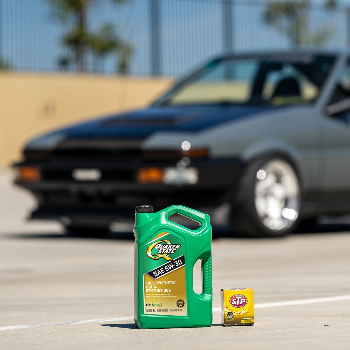 QuakerStateCA's tweet image. From classics to modern icons, energize every engine with Quaker State #EnergizeYourEngine 

Des icônes classiques aux vedettes modernes, énergisez votre moteur avec Quaker State #ÉnergisezVotreMoteur
