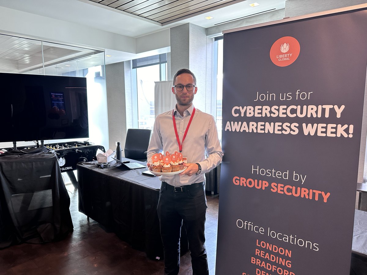 Liberty Global tweet media