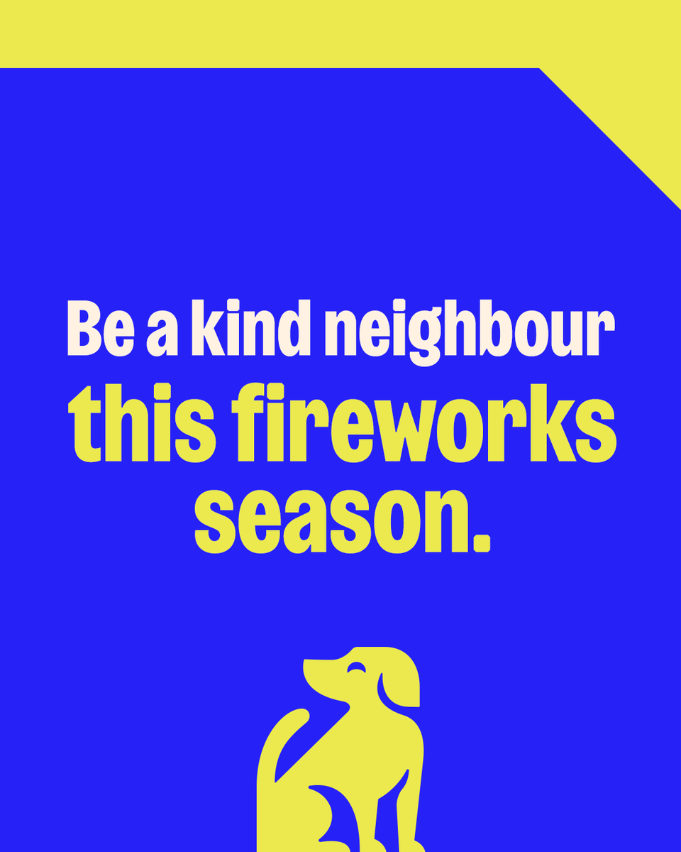 #BeAKindSpark - Top tips to keep everyone safe and happy on Bonfire Night 👉 cwac.co/vCm5I