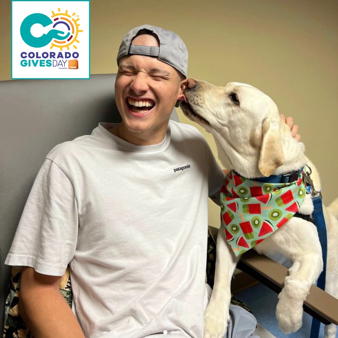 🌟 Mark Your Calendars: Colorado Gives Starts November 1! 🌟

Join us in making a difference for pediatric patients and their families. Early giving starts next week! #ColoradoGives