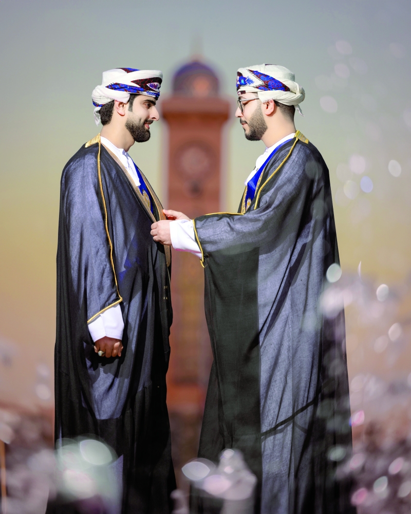 سالم بن حمدان الشملي .. نال لقب "المصور" قبل أن يعرف! 
#جريدة_عمان
omandaily.om/article/1166499