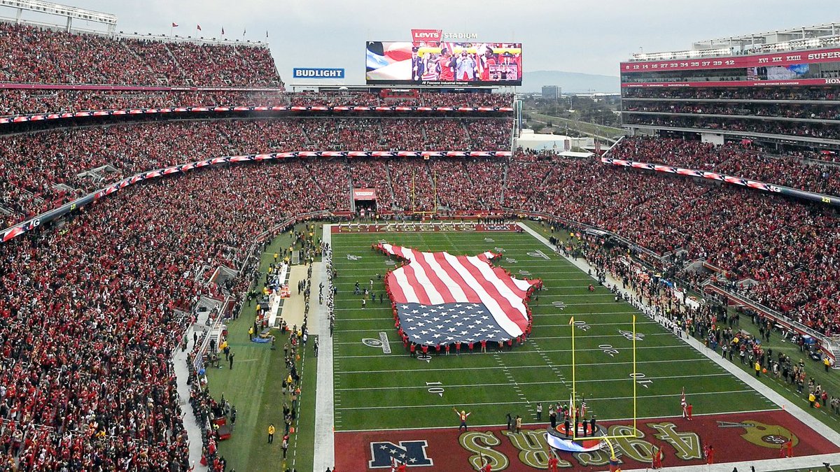 49erswebzone's tweet image. #49ers vs. Cowboys
Sunday, October 27, 5:20 p.m.

Levi's Stadium parking lots open at 1:50 p.m. on Sunday. Gates for club and suite ticket holders open at 2:20 p.m. while gates open for all ticket holders at 3:20 p.m.

#DALvsSF #FTTB
