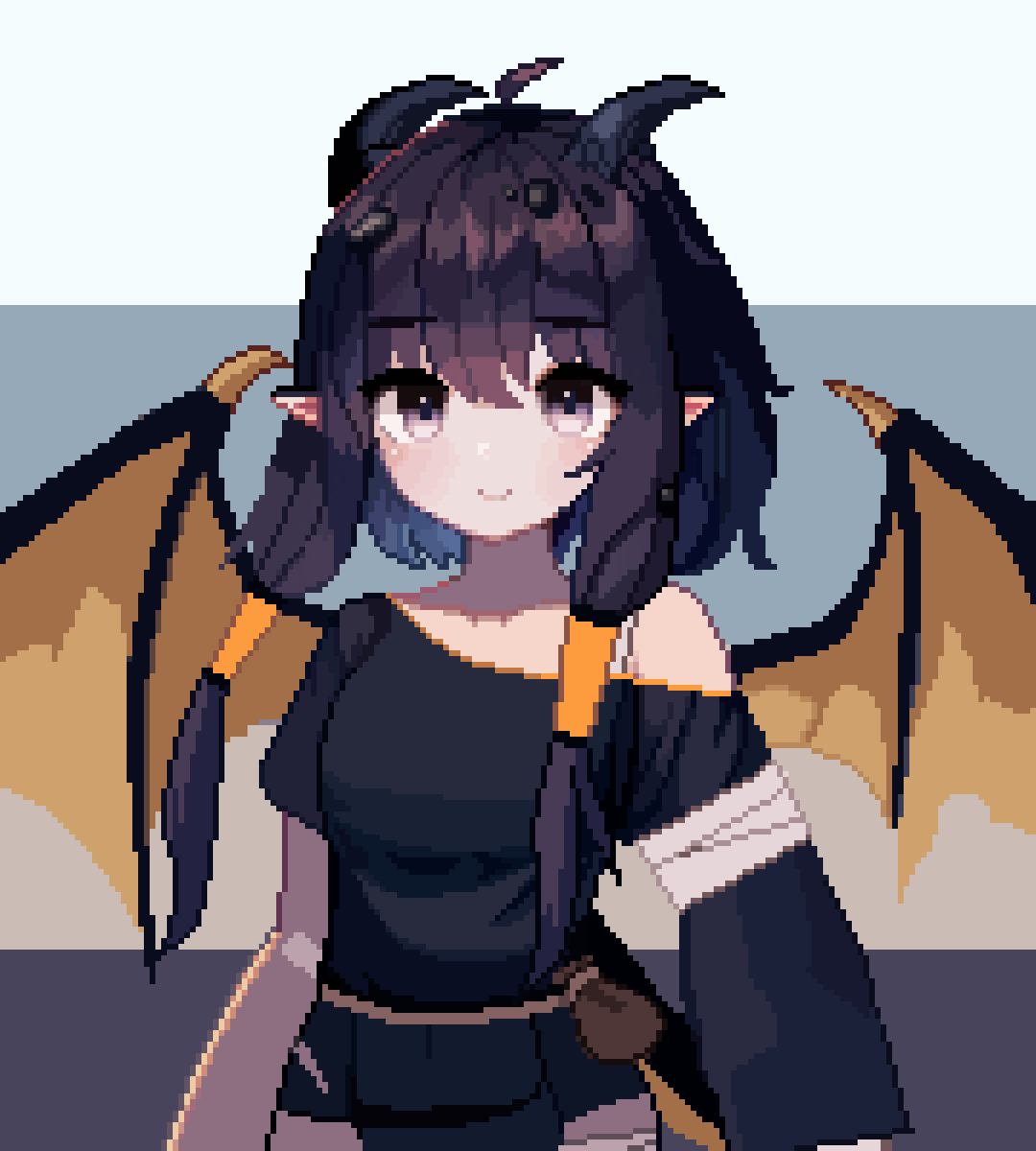 EtruTinia's tweet image. Trickcal Kidian
#트릭컬 #Trickcal #トリッカル #ドット絵 #Pixelart