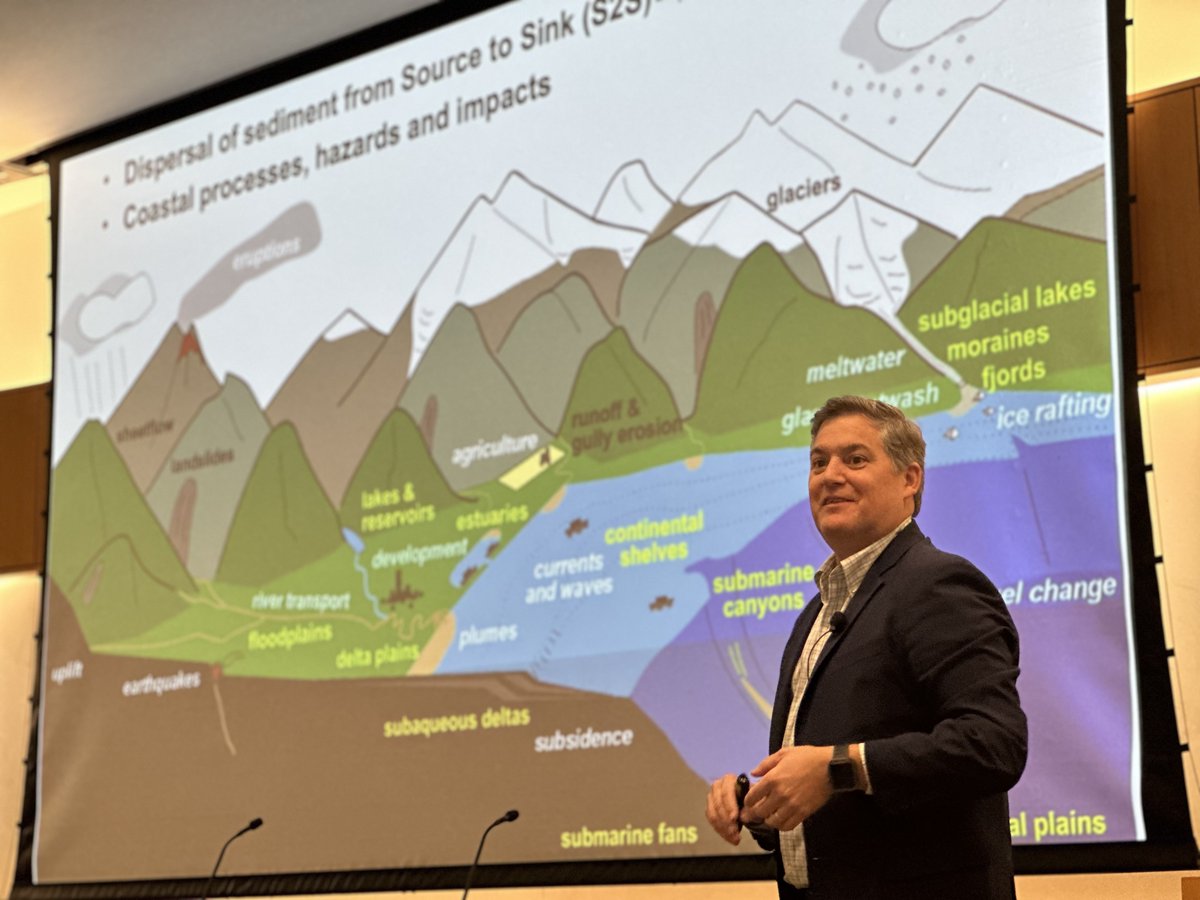 At the 2024 IDeA Symposium hosted by <a href="/Advance_CTR/">Advance RI-CTR</a>, keynotes by Kari Nadeau, MD, PhD, and J.P. Walsh, PhD, explored climate change &amp; coastal challenges. Thanks to <a href="/SenJackReed/">Senator Jack Reed</a> for opening remarks and <a href="/SenWhitehouse/">Sheldon Whitehouse</a> for his video message! 

#EnvironmentalChange #RIResearch