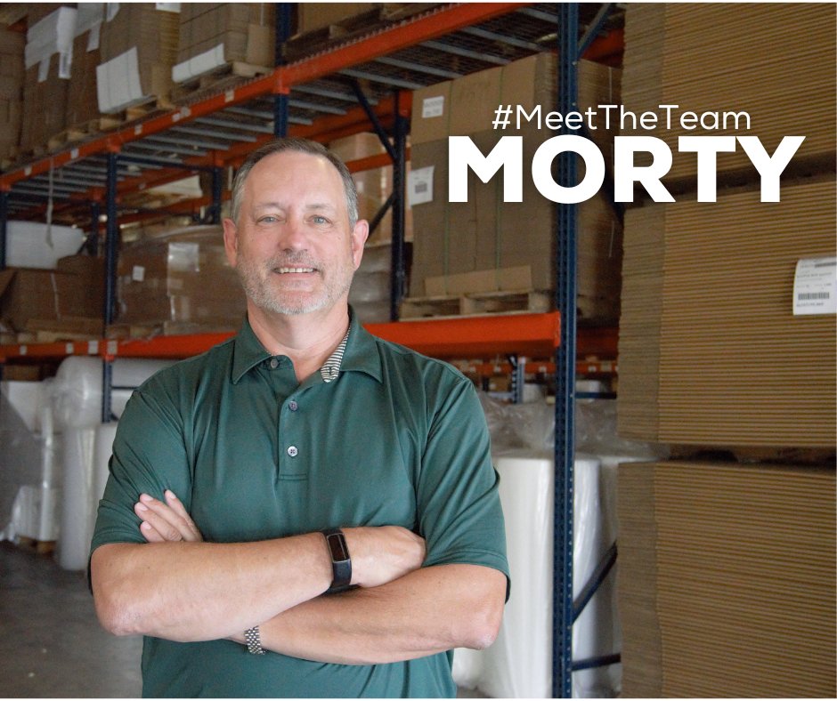 performance_pkg's tweet image. Our first #MeetTheTeam is introducing our founder and president, Morty Chambers! Morty began Performance Packaging from his own garage in 2014, and over the past 10 years has dedicated himself to building a reliable and customer-based company.
#MeetTheTeam #PerformancePackaging