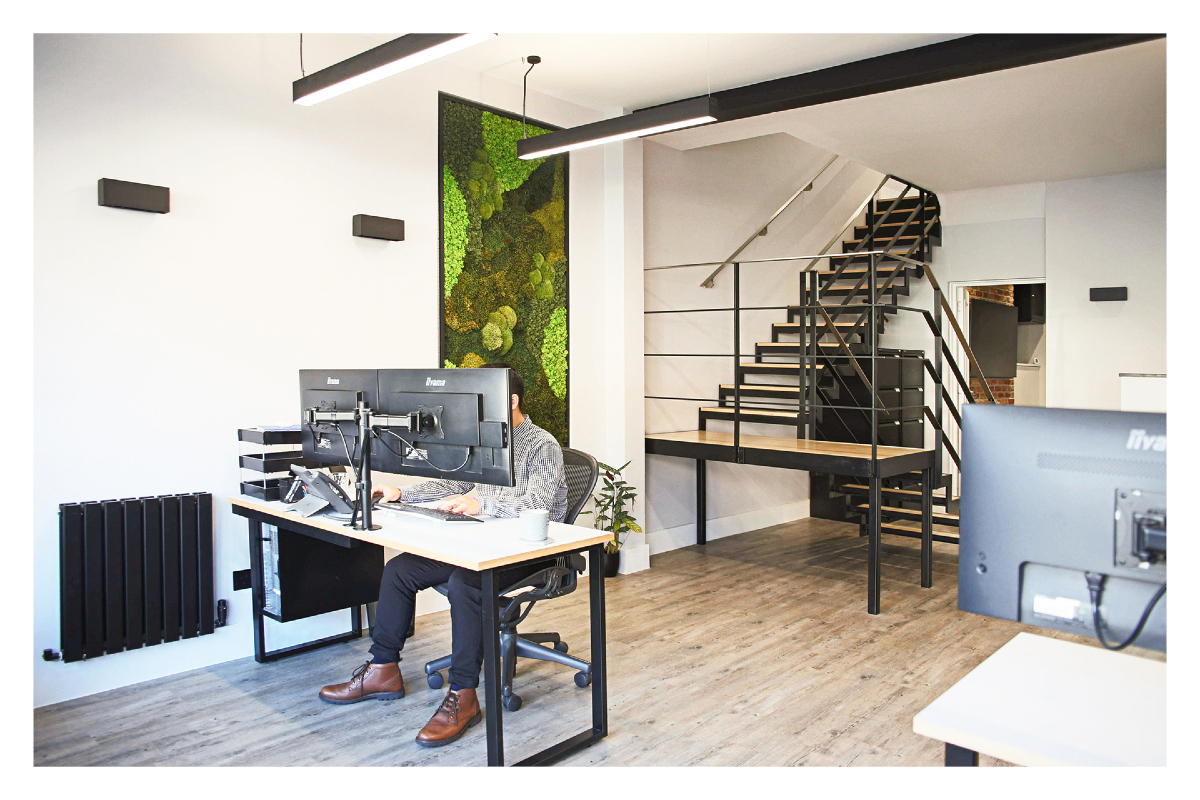 G3_Architecture's tweet photo. Welcome to the home of G3 Architecture! https://t.co/vyKk2r8od2

Whilst the company is nearly 10 years old, we have been based in this office for nearly 3 years now. 

It did not always look like this though! In our next post, we will show some construction photographs... https://t.co/yDKCfSGDge