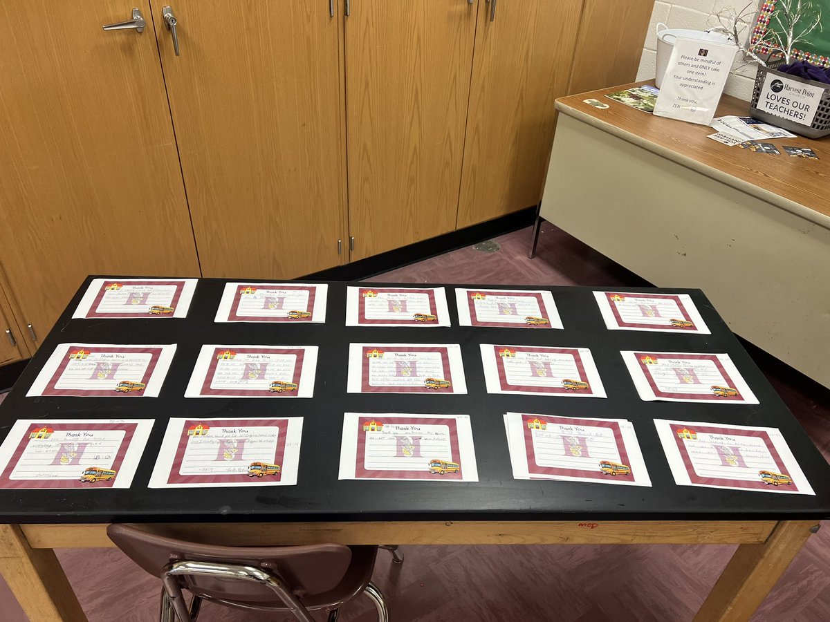 Hampton Middle School (@hamptonms_hcs) on Twitter photo We love our Bus Drivers at HMS! Happy Bus Driverโs Appreciation Day ๐๐๐! Thank you for ensuring our Ss get to and from school safely. We appreciate you๐. <a href="/LoriHuston_07/">Lori Huston</a> @DrNXSamuels <a href="/ShesMrsGaynor/">Mrs. Gaynor</a> <a href="/stuckonteachin/">Mr. Stuckey</a> <a href="/drwilliams08/">Dr. Lydia Williams</a> We love our Bus Drivers at HMS! Happy Bus Driverโs Appreciation Day ๐๐๐! Thank you for ensuring our Ss get to and from school safely. We appreciate you๐. <a href="/LoriHuston_07/">Lori Huston</a> @DrNXSamuels <a href="/ShesMrsGaynor/">Mrs. Gaynor</a> <a href="/stuckonteachin/">Mr. Stuckey</a> <a href="/drwilliams08/">Dr. Lydia Williams</a>
