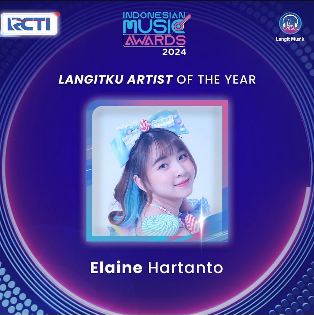 Elaine Hartanto tweet media