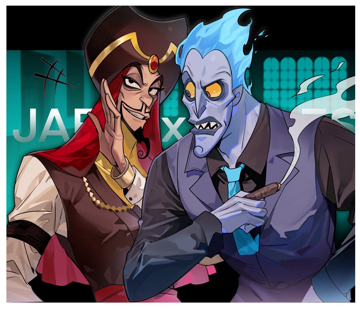 Disney Jafar X Reader [2026]