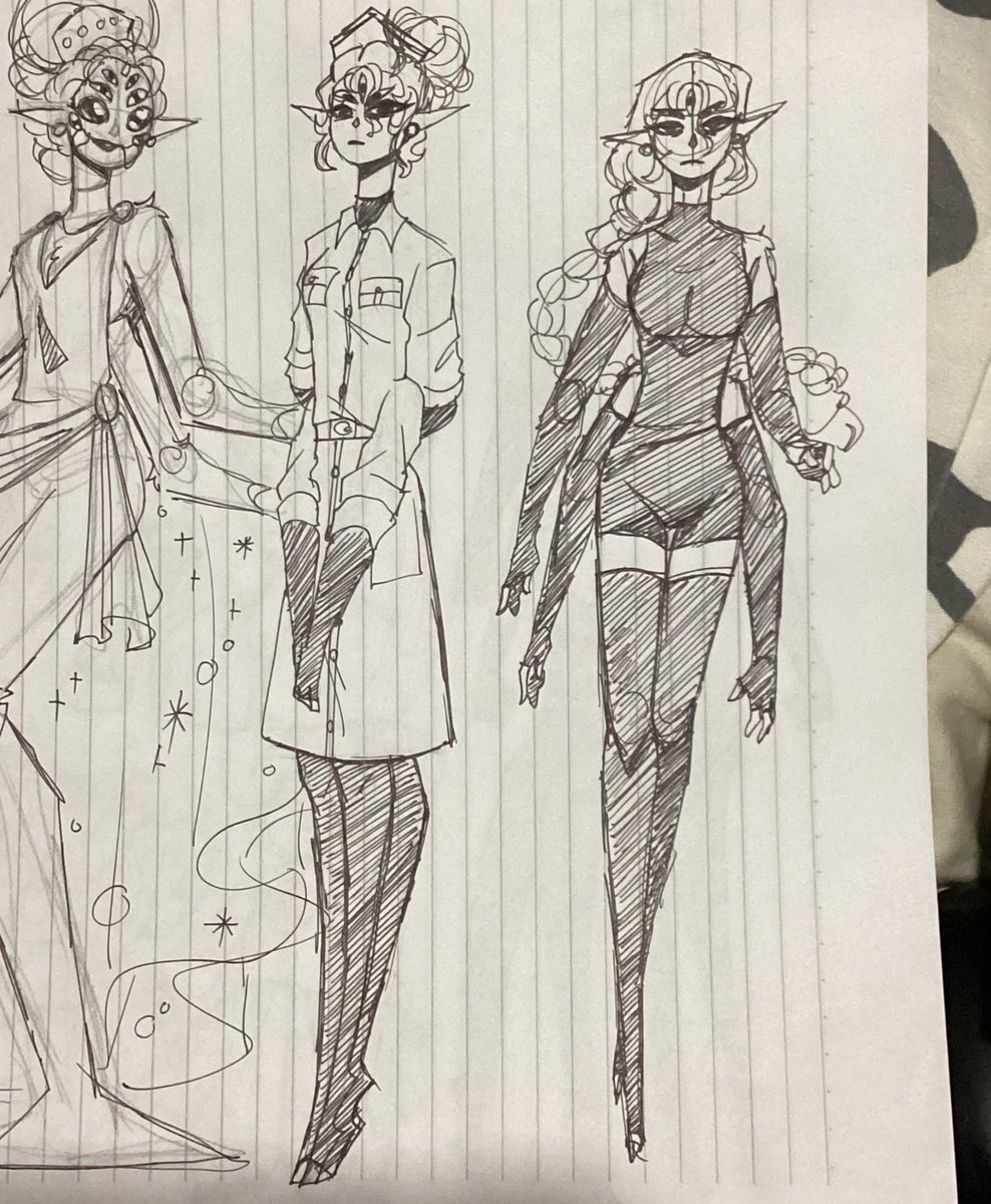 Dull_Doll_00's tweet image. School sketchers
I drew some spider mama and was practicing how to draw Walden with his long hair down ( and other styles ) And baby Weather :3

#welcomehomeau #rainbowfactoryau