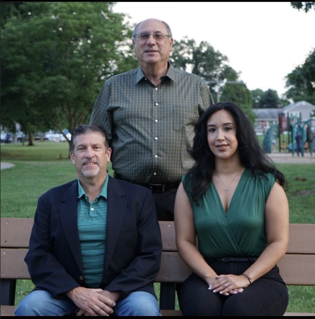 EBGOPNJ's tweet image. Let’s turn East Brunswick red! 
Vote Column A this Election Day!
EUGENE DEMARZO - for Mayor
LISETTE MEJIA and JOSEPH KINCAID - for Town Council
