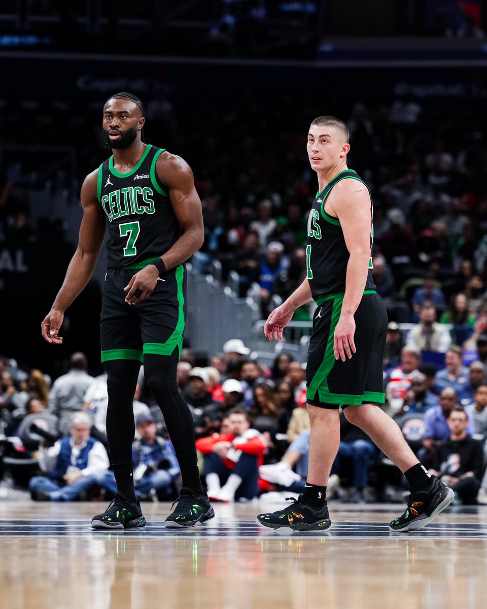 Jaylen Brown tweet media