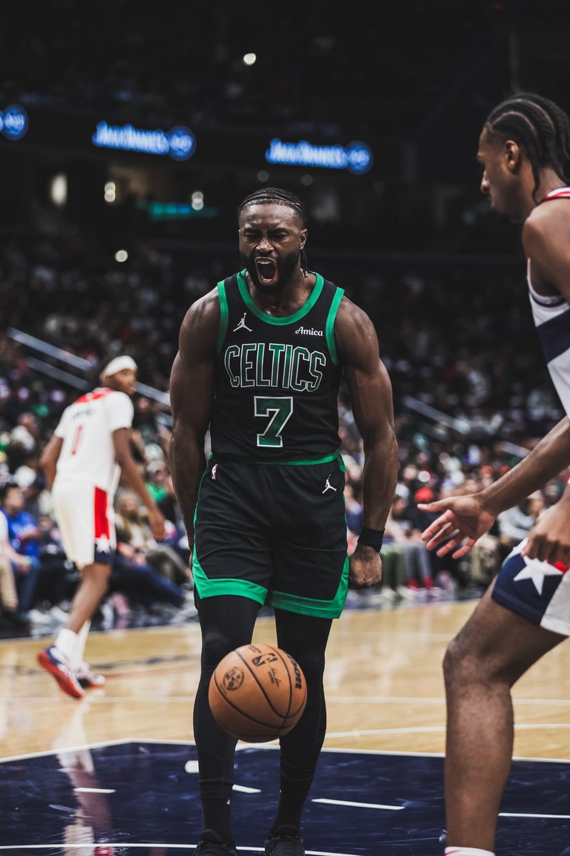 Jaylen Brown tweet media