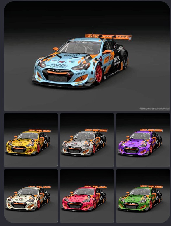 🚦!!! RACE DAY !!!🚦
Viernes + SimRacing !!!
💪💪💪💪💪💪💪💪💪
Organiza:
Red de Eventos GT7 
discord.gg/eBz29HHt
⏳21:30 h
🎮 <a href="/AJ_SimRacing/">AJ SIMRACING</a>
🛣️ Tokyo Meridional 
🎨 <a href="/Churro_1978_GTD/">churro_1978_GTD</a>
🏎️ Hyundai Génesis Gr3
📽️👇🏻👇🏻👇🏻👇🏻👇🏻👇🏻👇🏻📽️
youtube.com/@churro__gtd