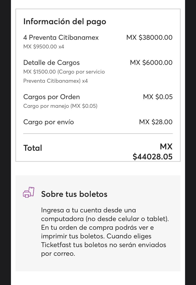 ernelex's tweet photo. Dos series completas para la fórmula 1 este 25, 26 y 27 de octubre a su precio de origen, zona gris (estadio GNP) área techada, grada 14 (NA-30 C) fila 25 a $20,000 https://t.co/s5DJeyXmw7