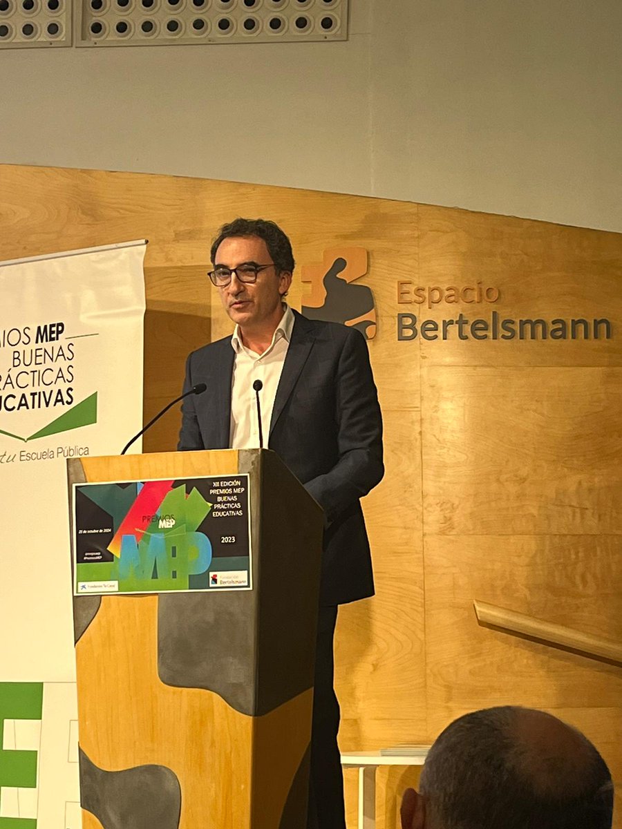 En el #XIIConcursoBuenasPracticas <a href="/mejoraep/">MejoraEscuelaPública</a> Unidos, para mejorar la #Educación