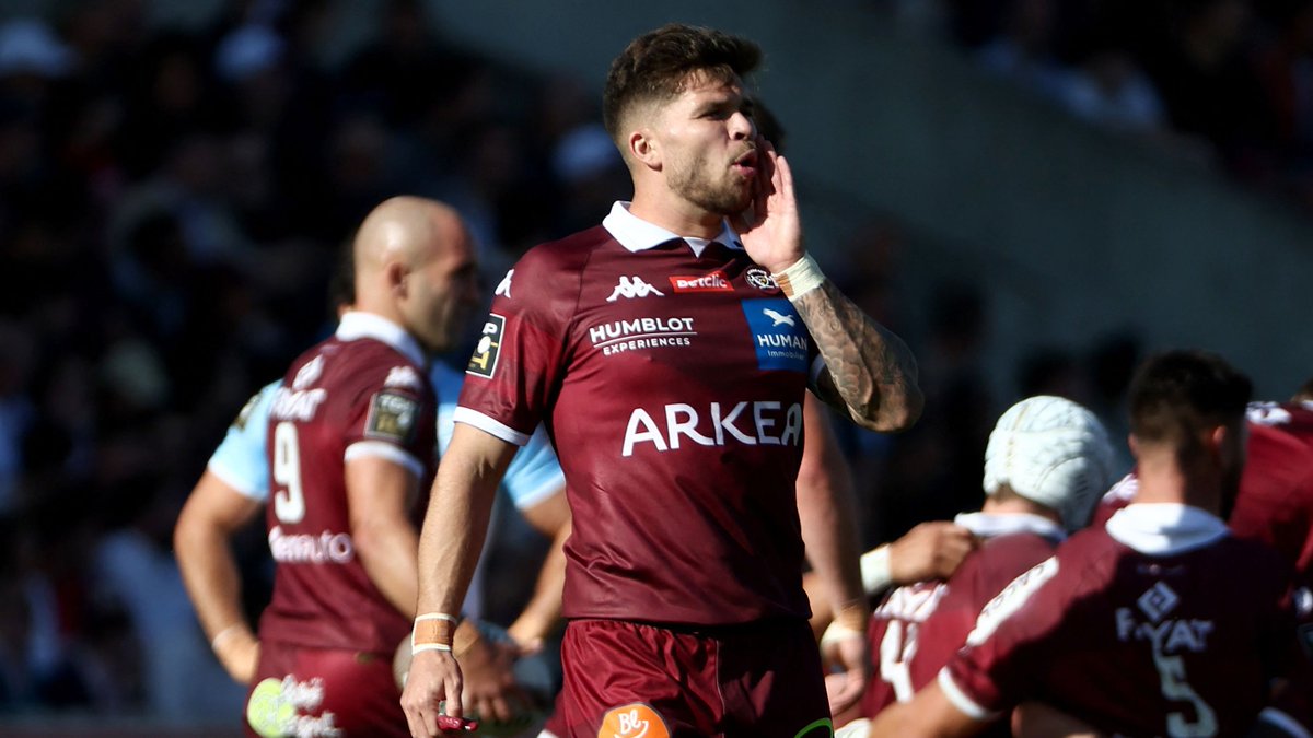 #Top14. 🔟 changements dans le XV de l'<a href="/UBBrugby/">Union Bordeaux Bègles</a> pour la réception de Pau (demain à 14h30) avec le retour de la charnière Lucu - Jalibert 

Les compos ⤵️
sudouest.fr/sport/rugby/bo…