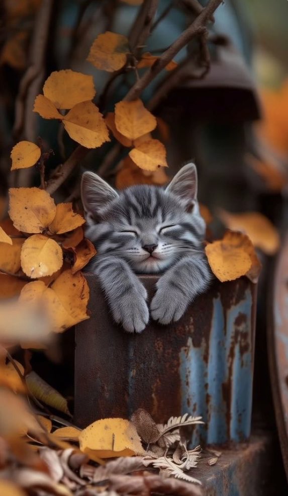 ArtMarKAS's tweet photo. Blessed Friday! 
Have a lovely day 🩶 https://t.co/VmIYXKWNQR