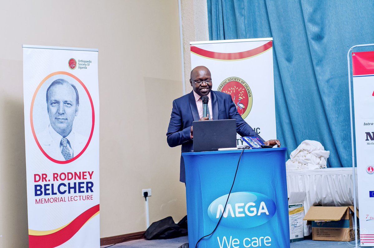 Scenes from Day 1 at the 16th Annual OSU Scientific Conference...