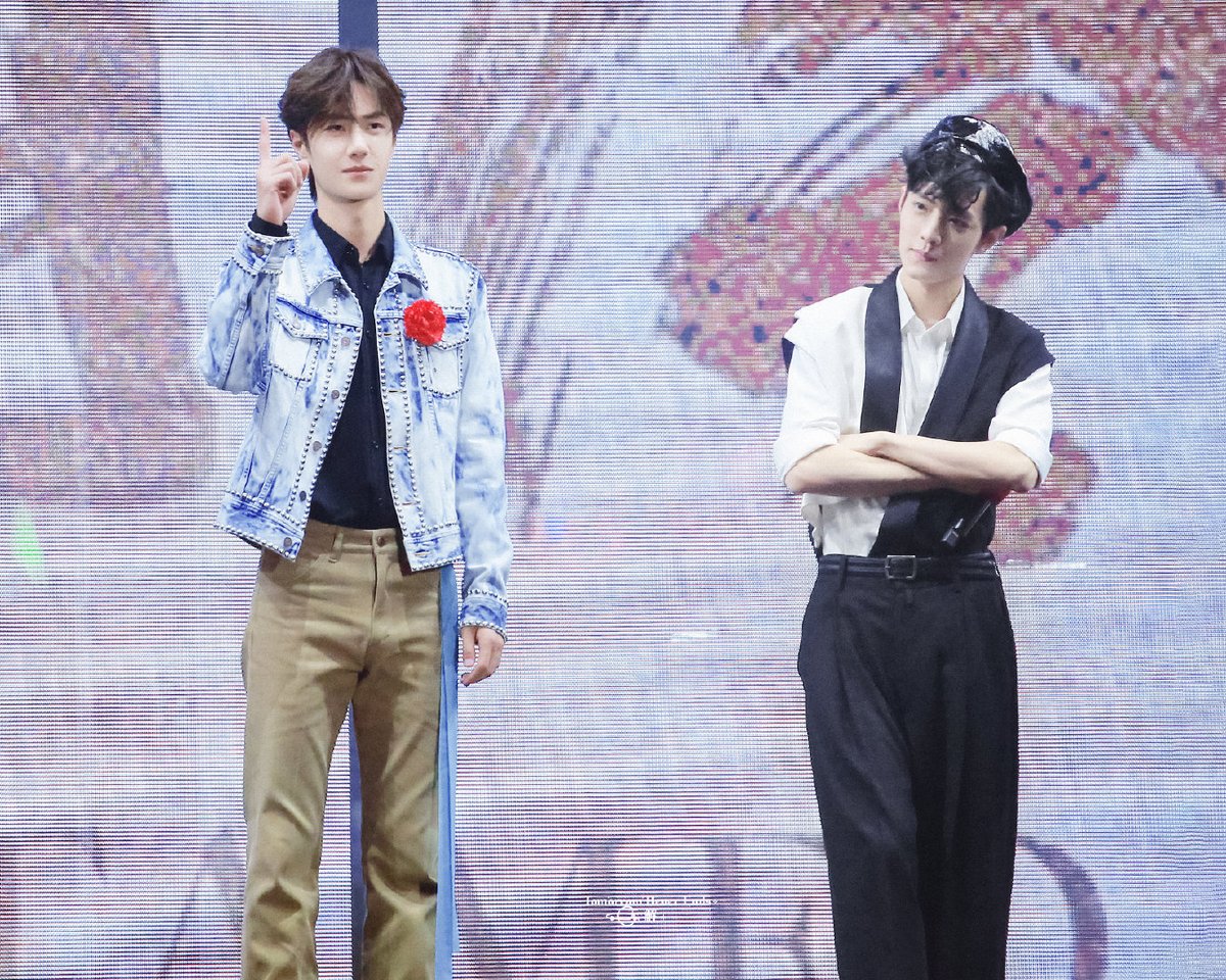 vanna0510zb's tweet photo. #Bozhan challenge ป๋อจ้านคือรอยยิ้มของกันและกัน เล่นไม่เป็นเลยแบบนี้ได้ไม่ค่ะ @Ingpt1525D @Pearl33137711 @peachiisky https://t.co/onMbebQXc3