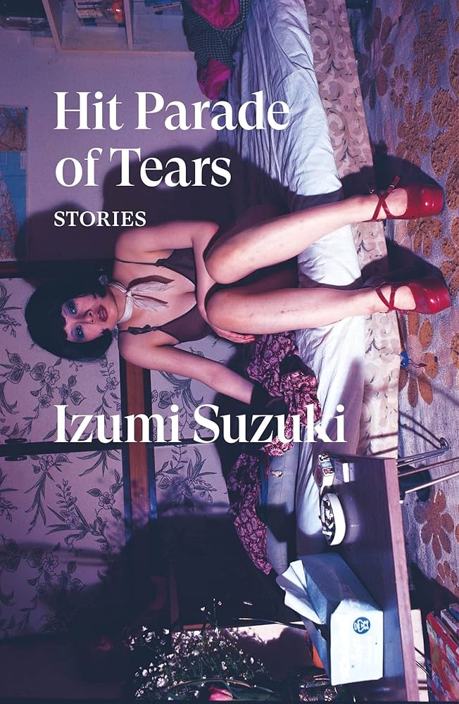 literaturebells's tweet photo. Underrated author you wished other people know 
For me, its Izumi Suzuki. I'm obsessed with her from the first collection of stories, Terminal Boredom. She was an interesting author in the realm of science fiction genre with her own twists, creating a world she pulled of so well https://t.co/rq7gQYZ2tg