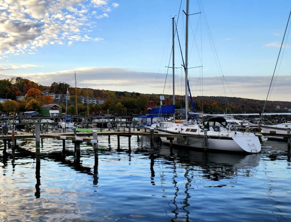 Fall is in full swing! The Finger Lakes are a short drive north and filled with lots of sightseeing and fall activities!
