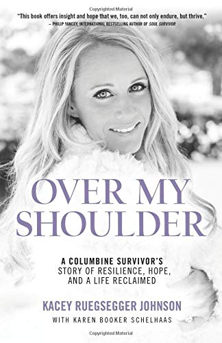 Remembering Columbine | Over My Shoulder by Kacey Ruegsegger #bookreview franticmommy.com/2024/10/rememb…
