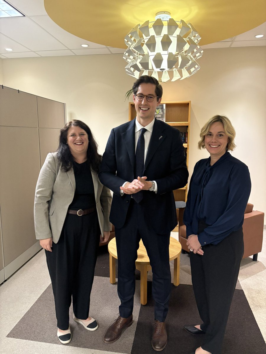 afhto's tweet photo. AFHTO - Keeping comprehensive team-based care at the forefront! #AFHTO2024
@SylviaJonesMPP @DominikNowakMD @fordnation @PBethlenfalvy @JessRogers000 https://t.co/tzriqJjQJK