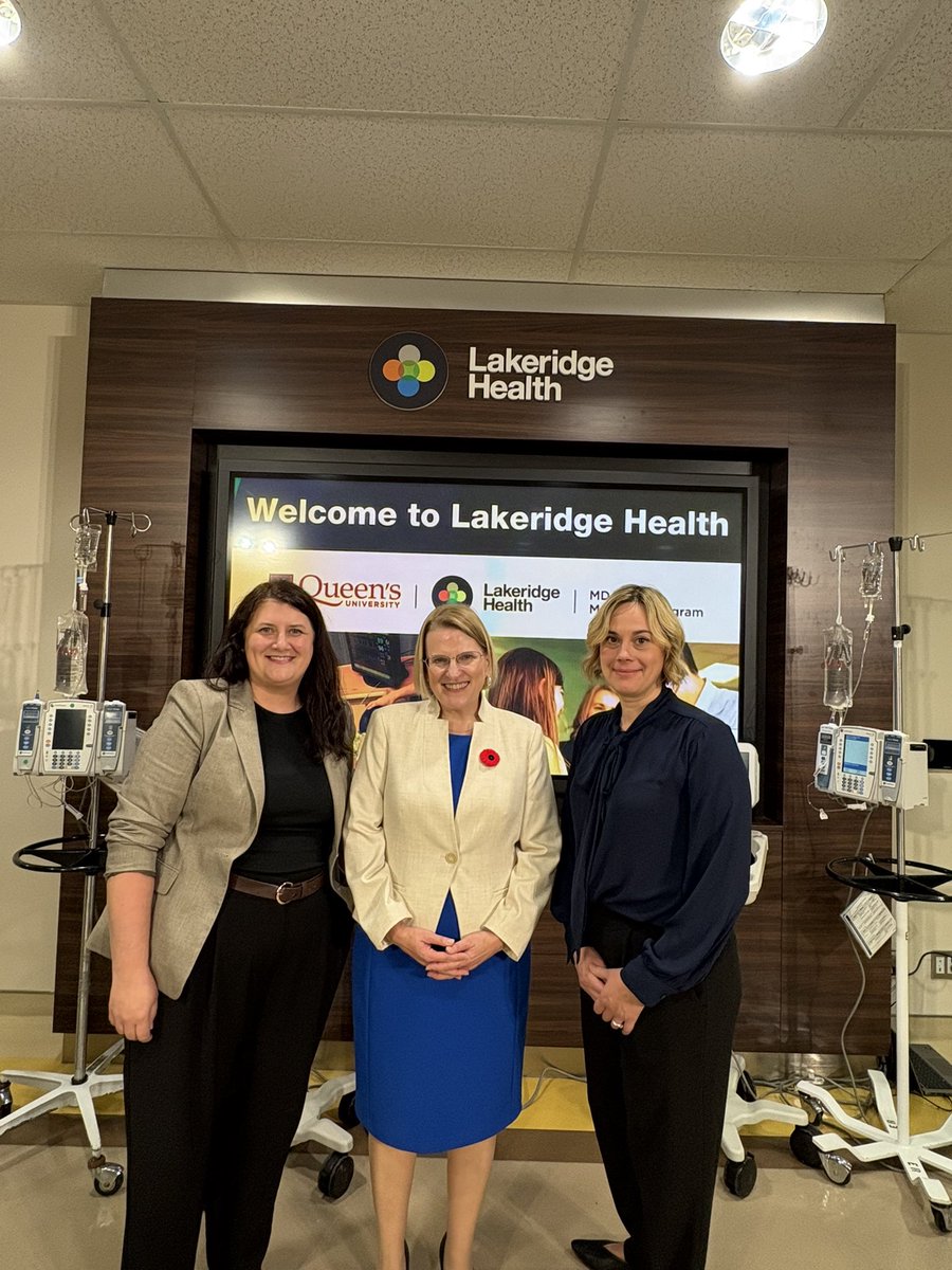 afhto's tweet photo. AFHTO - Keeping comprehensive team-based care at the forefront! #AFHTO2024
@SylviaJonesMPP @DominikNowakMD @fordnation @PBethlenfalvy @JessRogers000 https://t.co/tzriqJjQJK