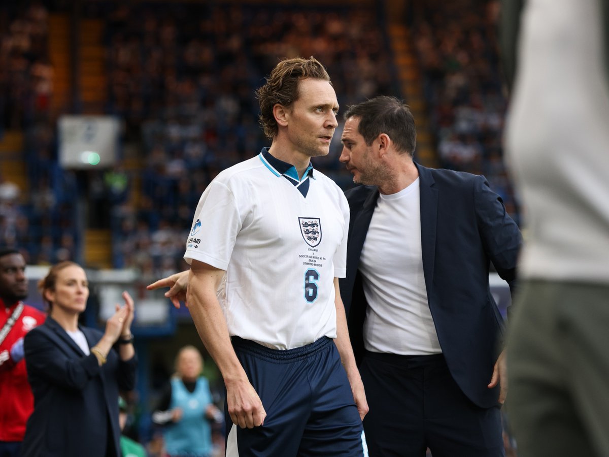 Soccer Aid tweet media