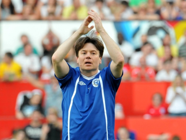 📸 Hollywood x Soccer Aid for UNICEF 🤩 🎬 🍿 

📂  from the archives