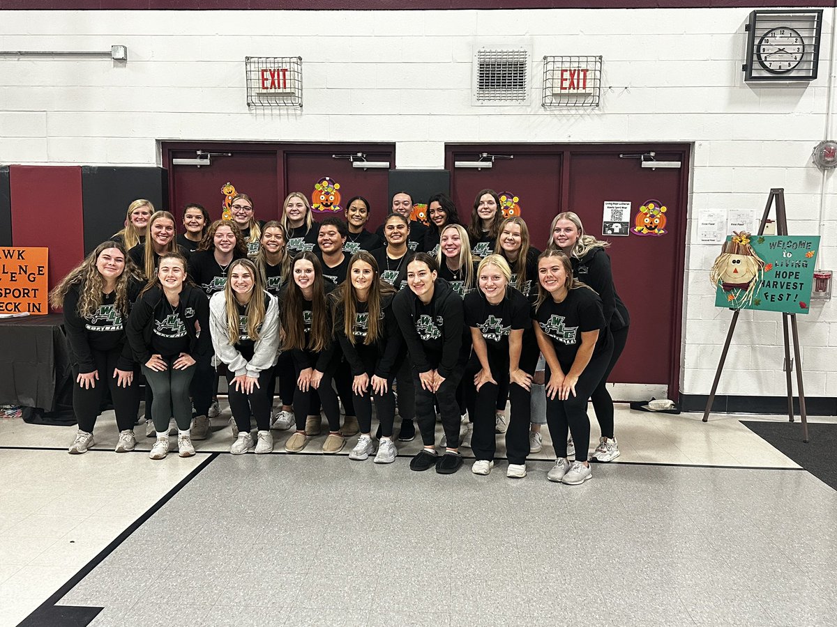 WLC Softball tweet media