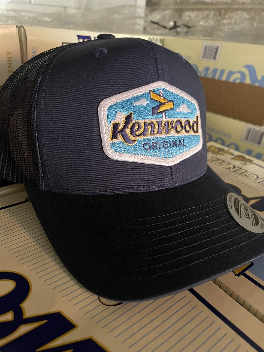 Kenwood Original Beer tweet media