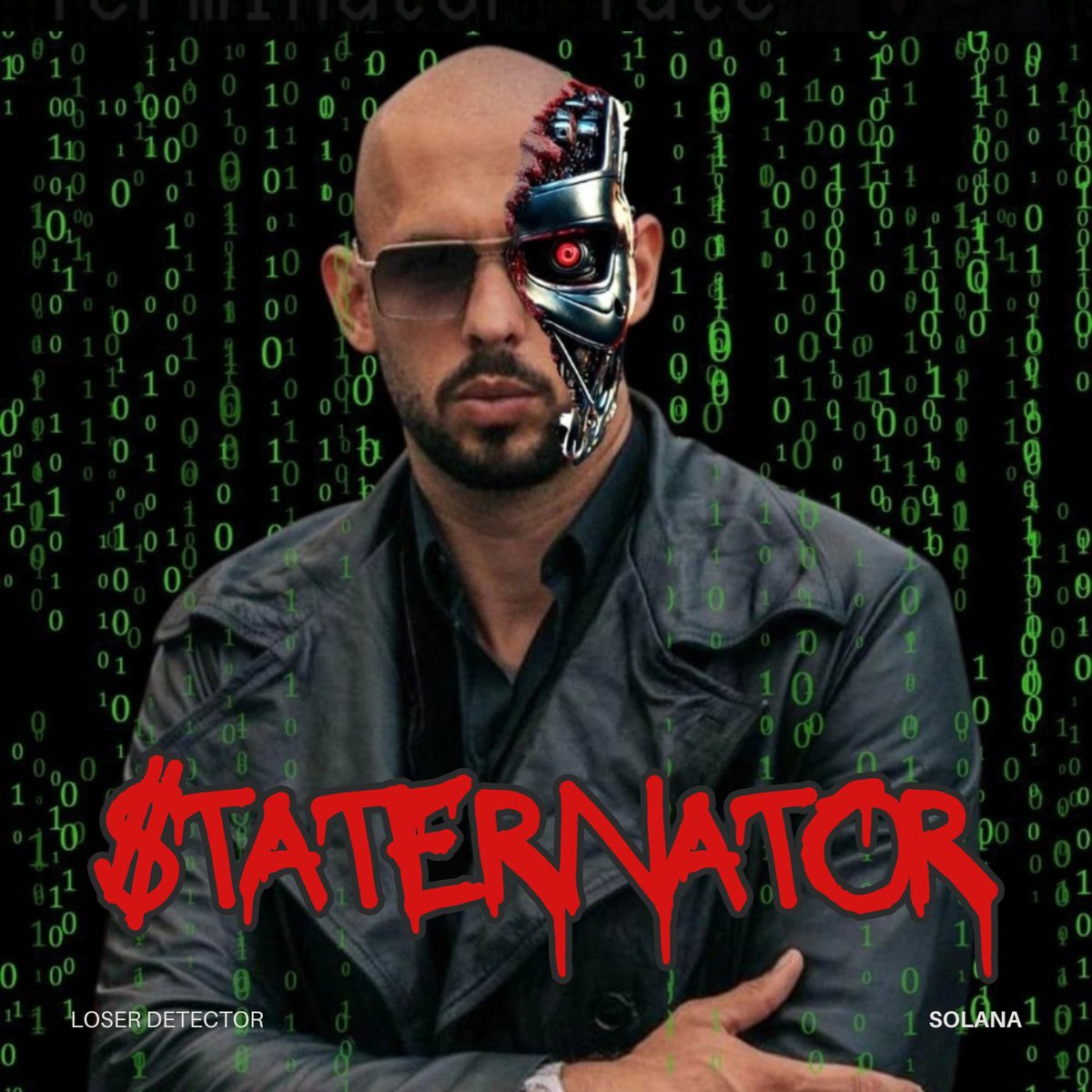 LOCKEDIN_ON_X's tweet image. Better shoot all that chicken with a shotgun
#TATERNATOR