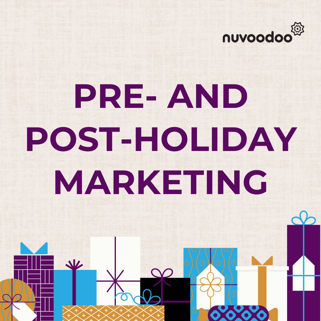 NuVoodoo Media (@nuvoodoo) on Twitter photo Unlock holiday success! Our pre- and post-holiday campaign surveys provide the insights you need to drive sales and deliver results all season long.
Find out more at tellmemore@nuvoodoo.com or visit our website link in our bio! Unlock holiday success! Our pre- and post-holiday campaign surveys provide the insights you need to drive sales and deliver results all season long.
Find out more at tellmemore@nuvoodoo.com or visit our website link in our bio!