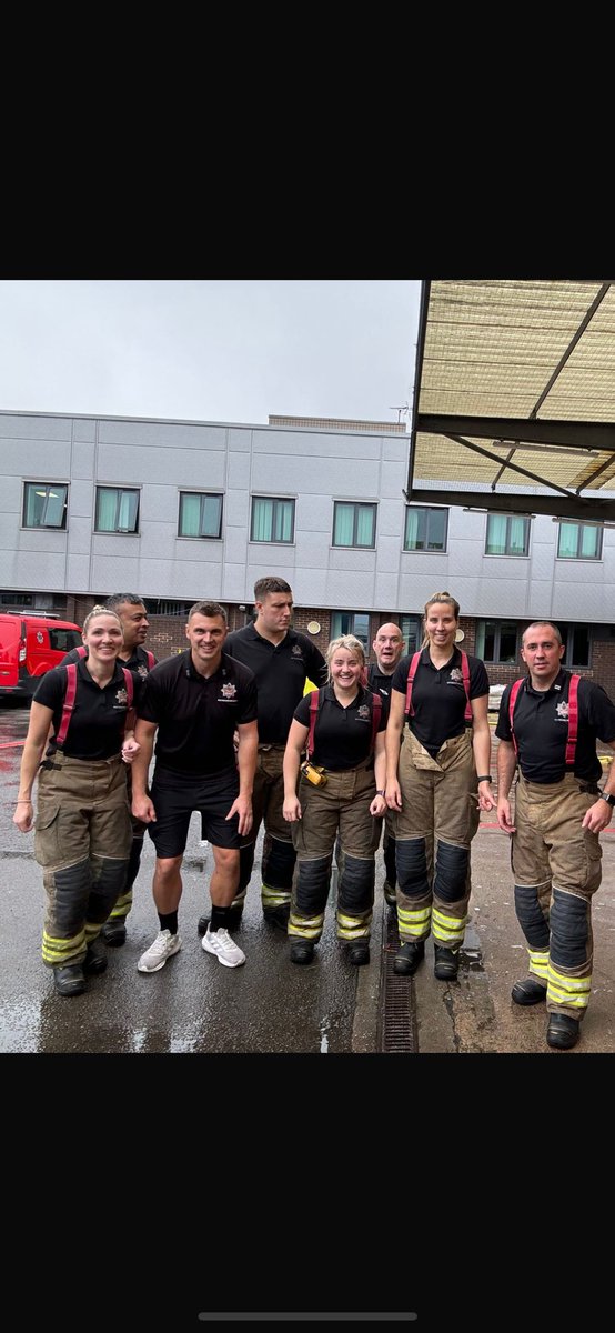 Walsall Fire Station tweet media