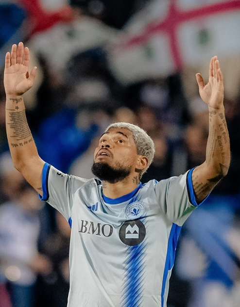 🇻🇪 La afición de Montreal eligió a Josef Martínez como el Jugador Más Valioso del Club 2024, tras anotar 11 goles y registrar 3 asistencias durante la temporada regular que ayudaron a la clasificación a los playoffs