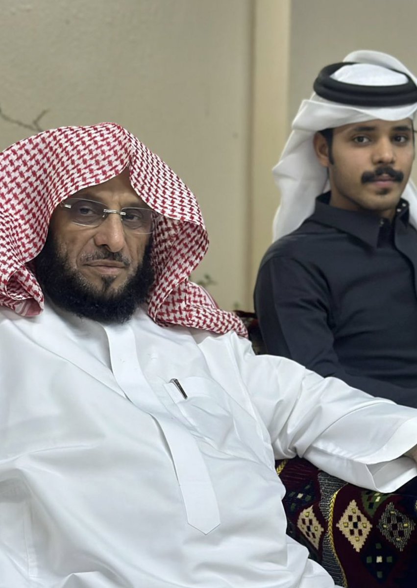دغش بن سعيد tweet media